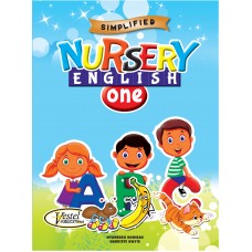 Simplified English for Nursery 1